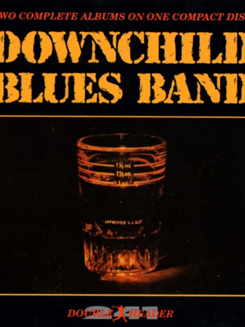 5/$15 Downchild Blues Band CD